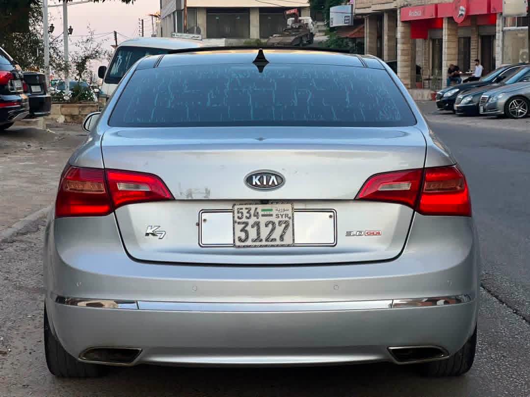 Kia K7 2012 4