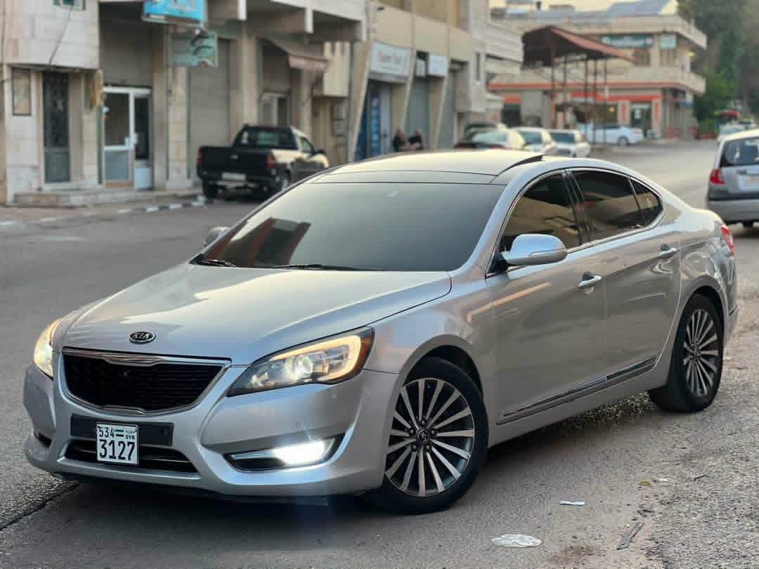 Kia K7 2012 5