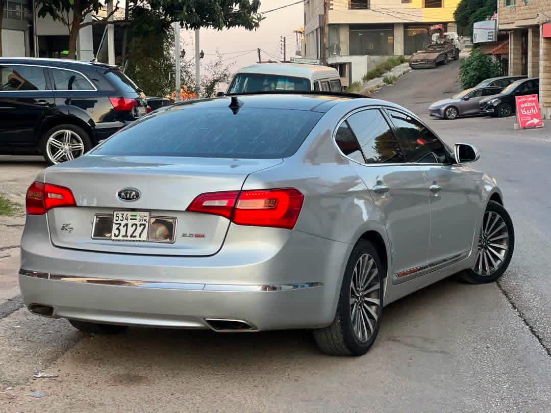 Kia K7 2012 6