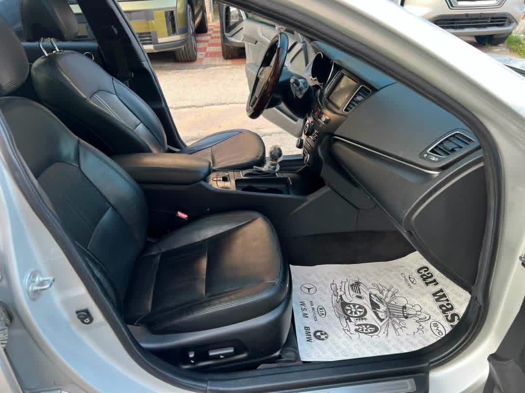 Kia K7 2012 7