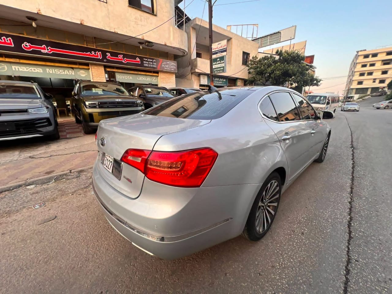 Kia K7 2012 10