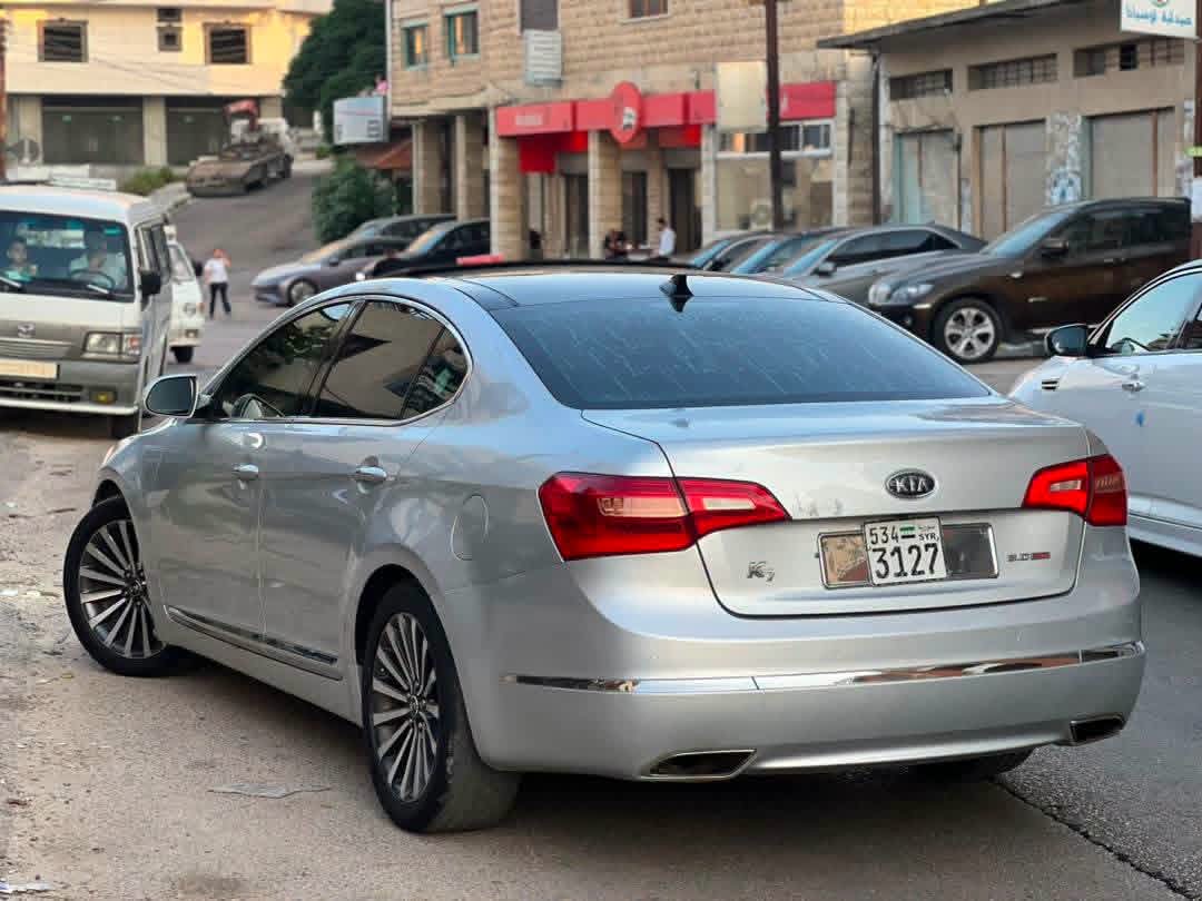 Kia K7 2012 11