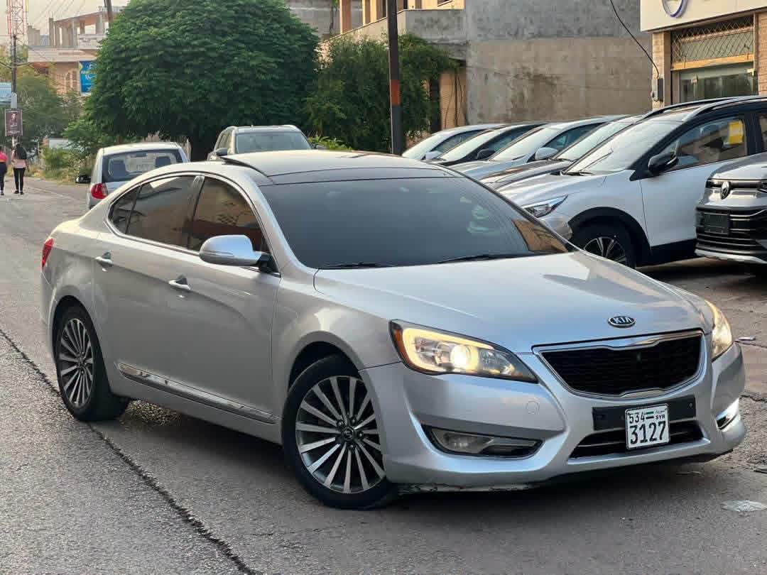 Kia K7 2012