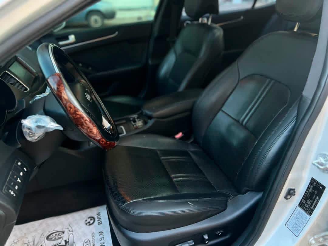 Kia K7 2012 14