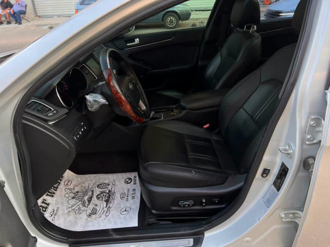Kia K7 2012 15
