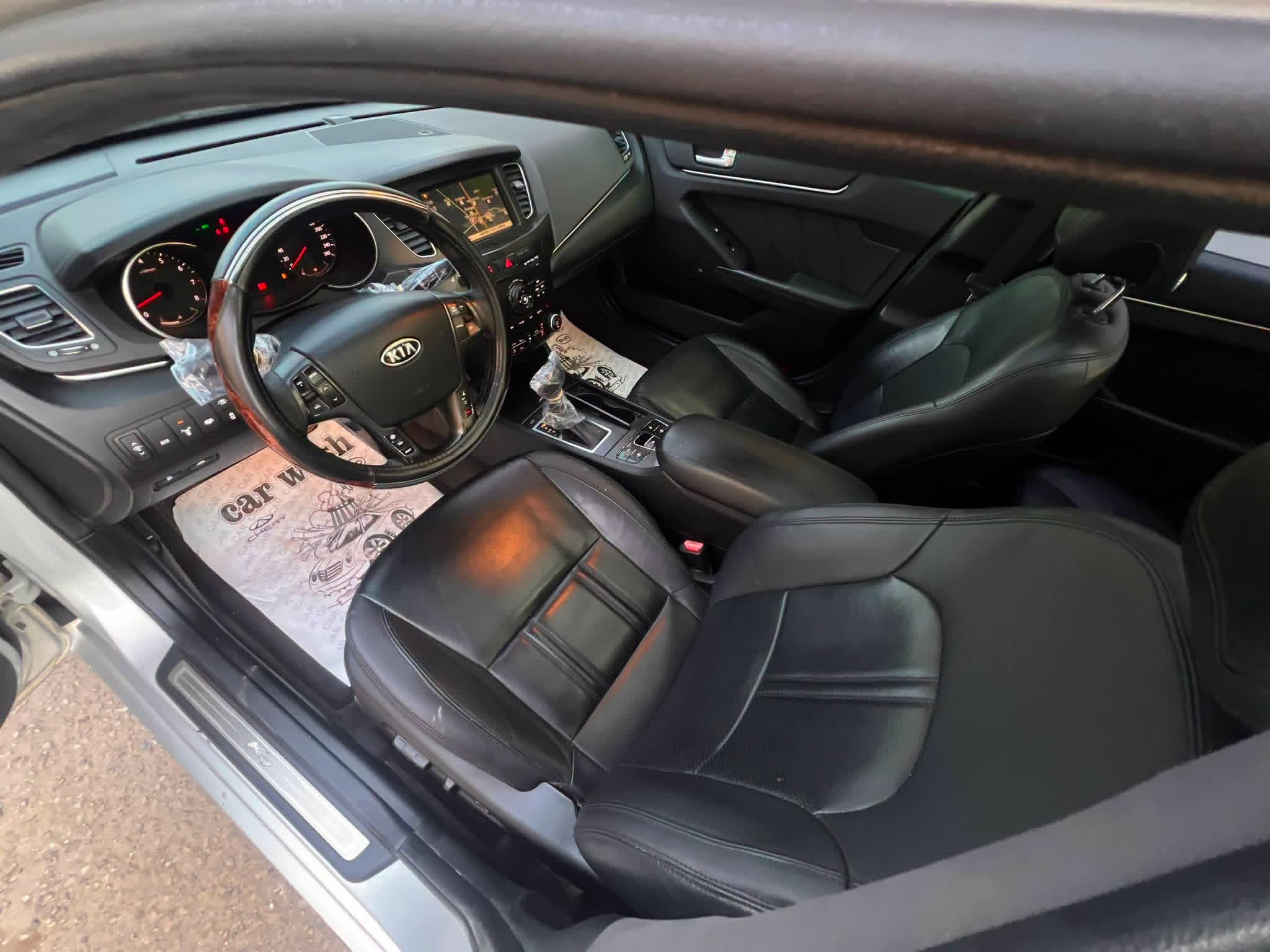 Kia K7 2012 18