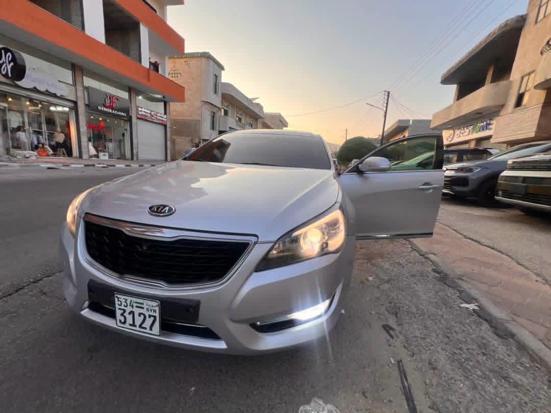 Kia K7 2012 19
