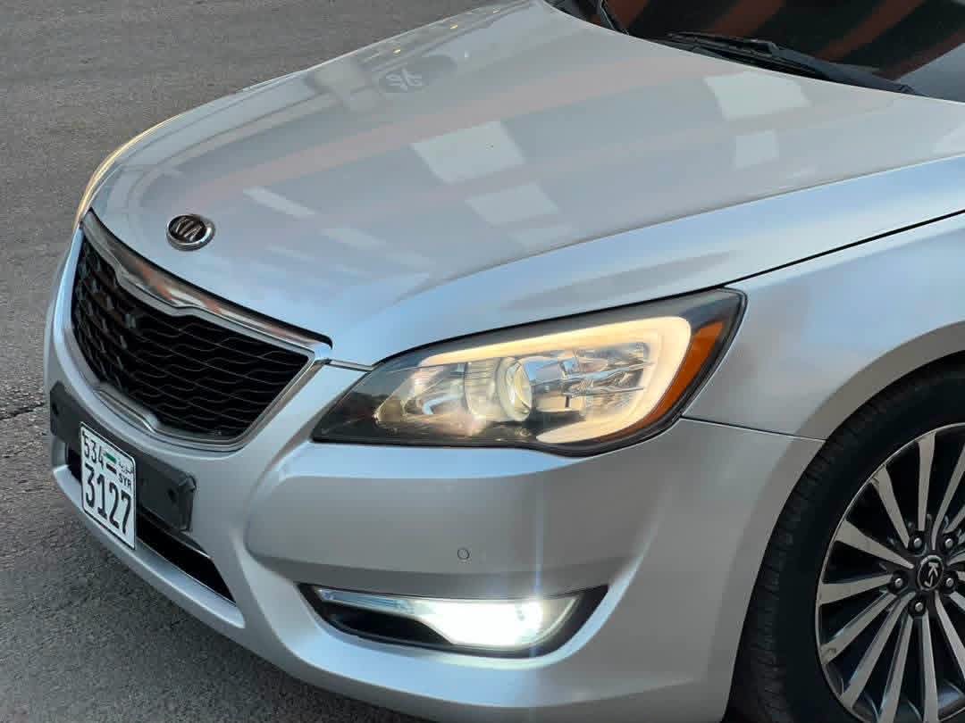 Kia K7 2012 20