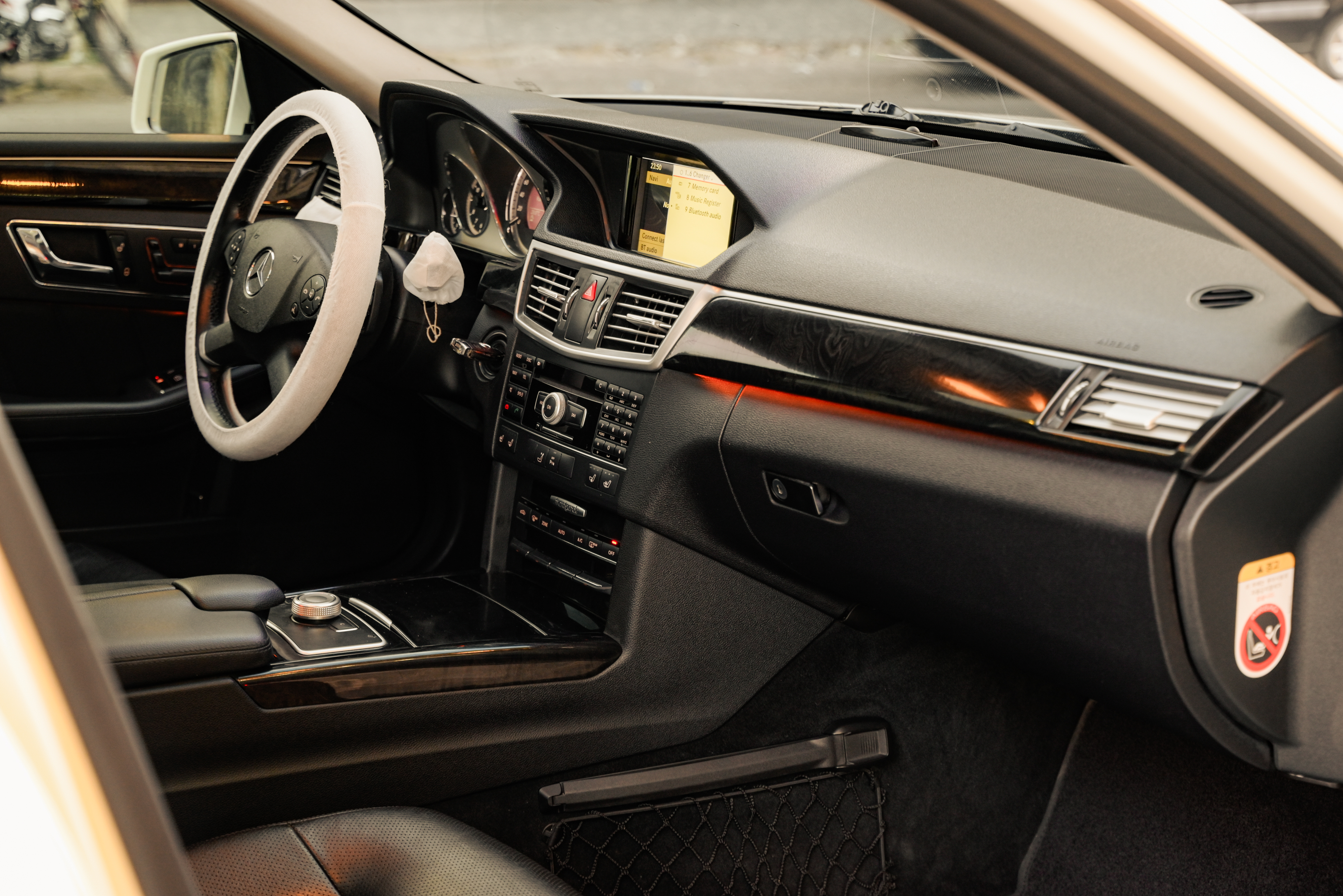 mercedes E300 2011 3