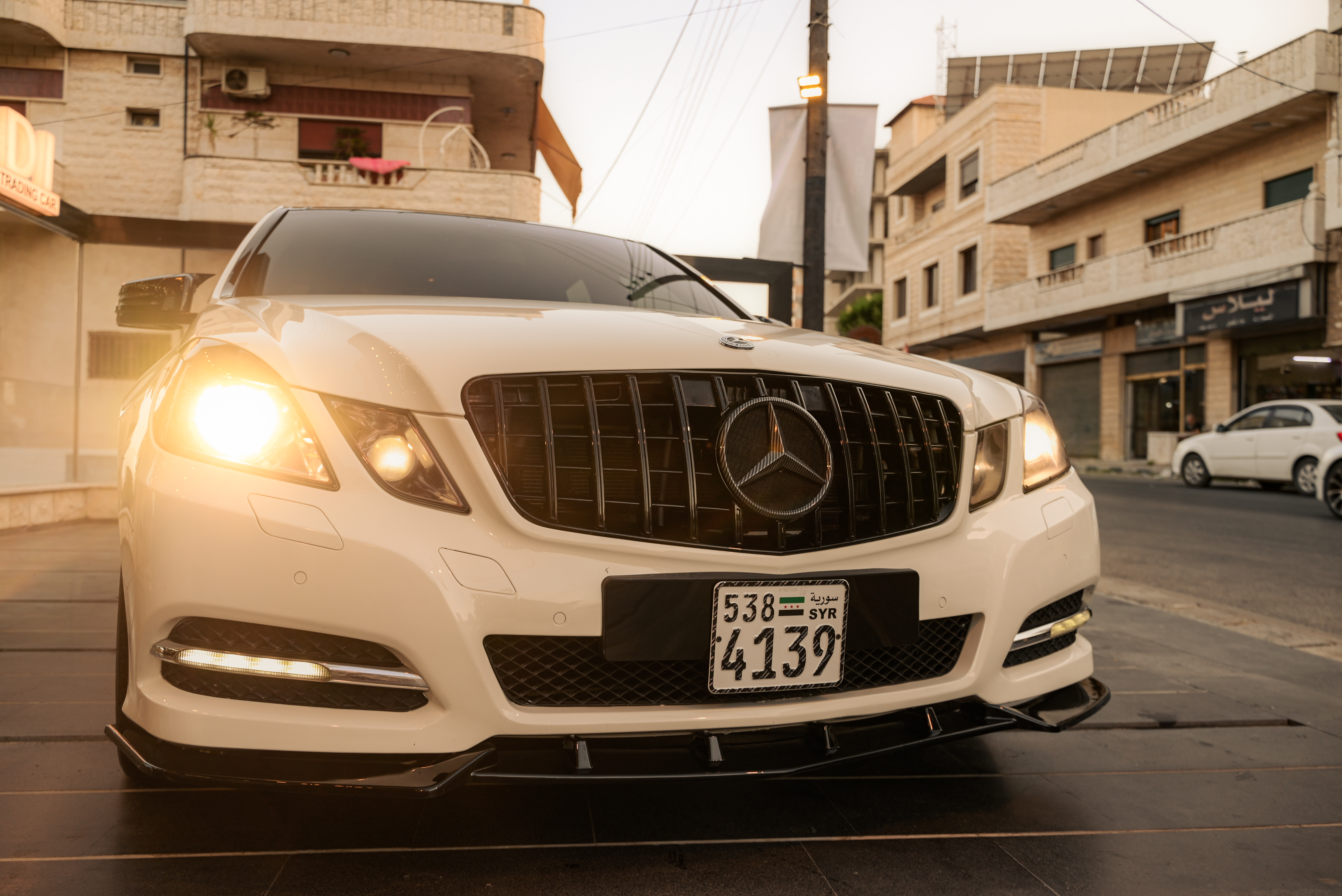 mercedes E300 2011 5