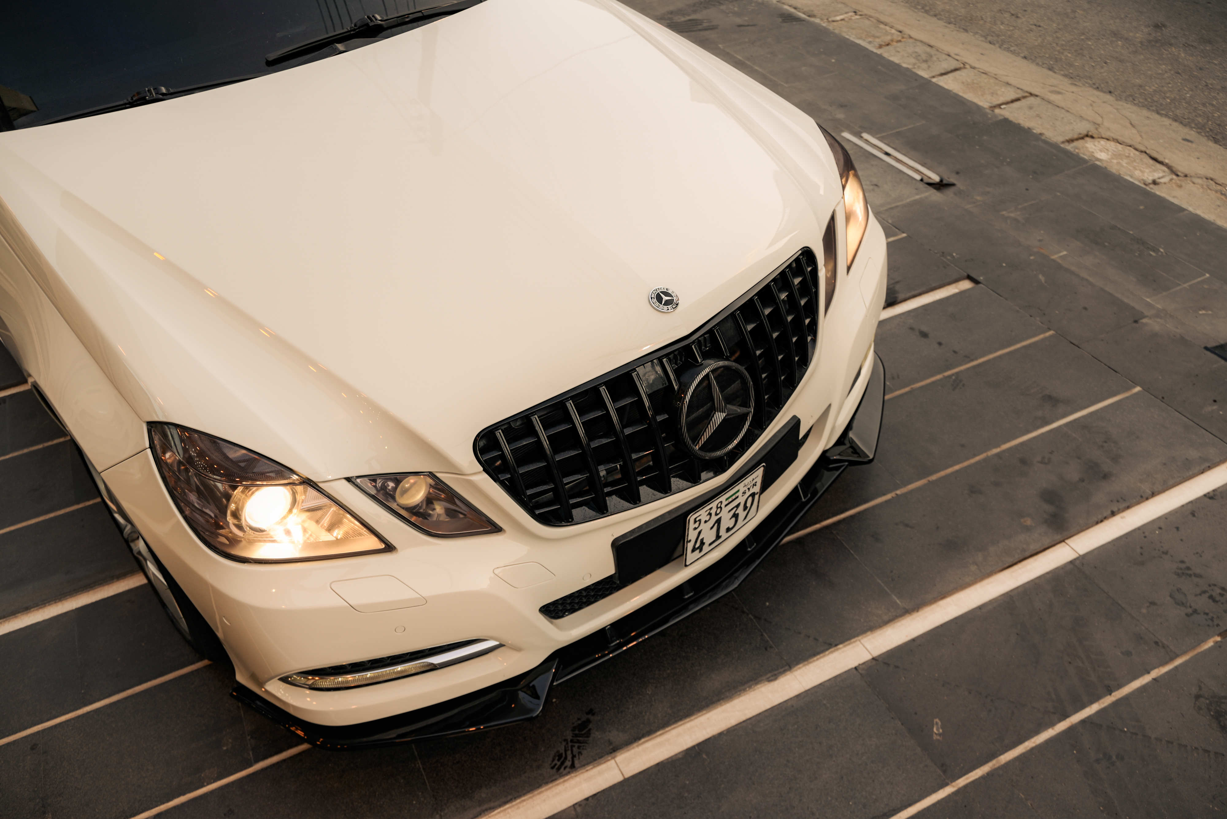 mercedes E300 2011 10