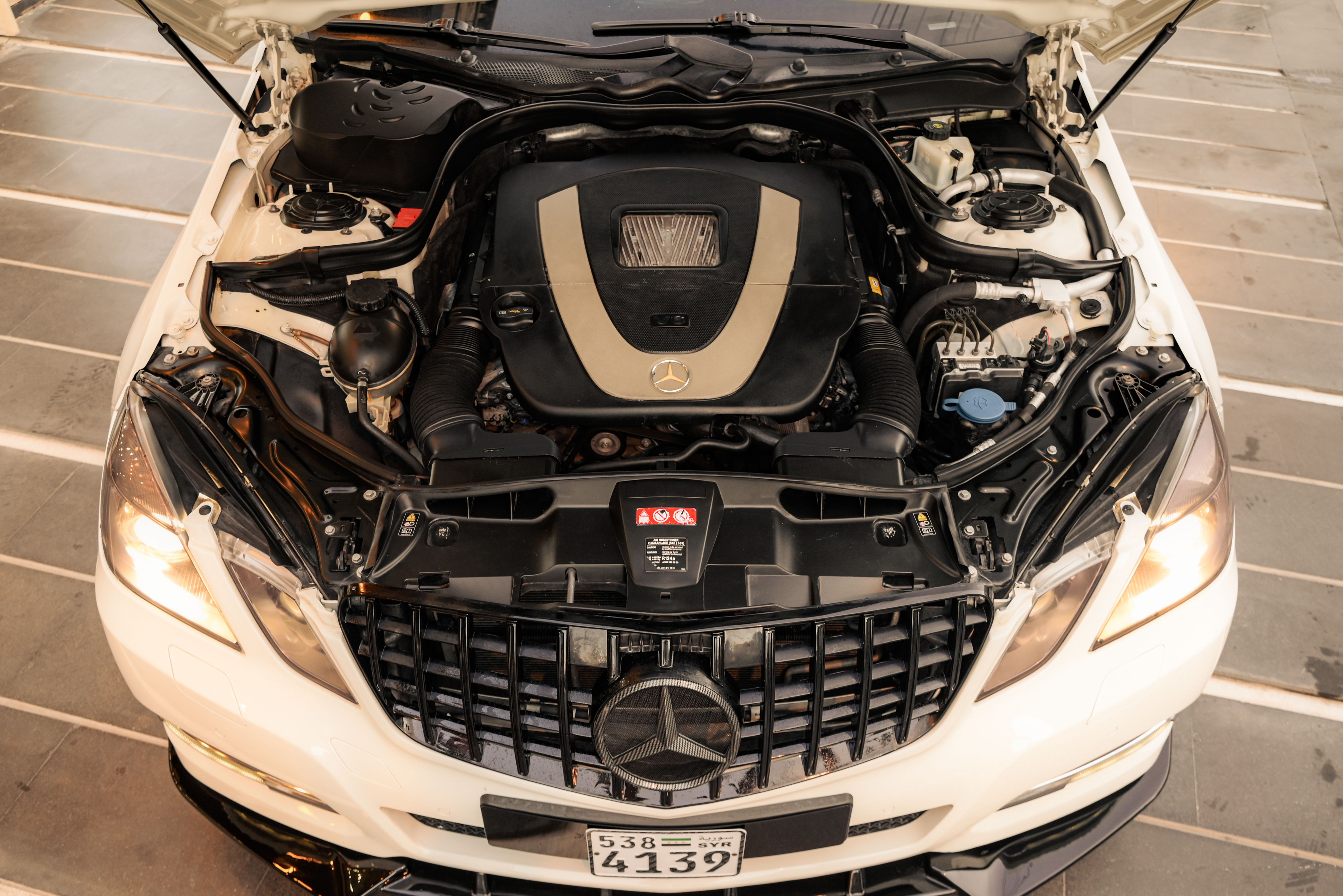mercedes E300 2011 11