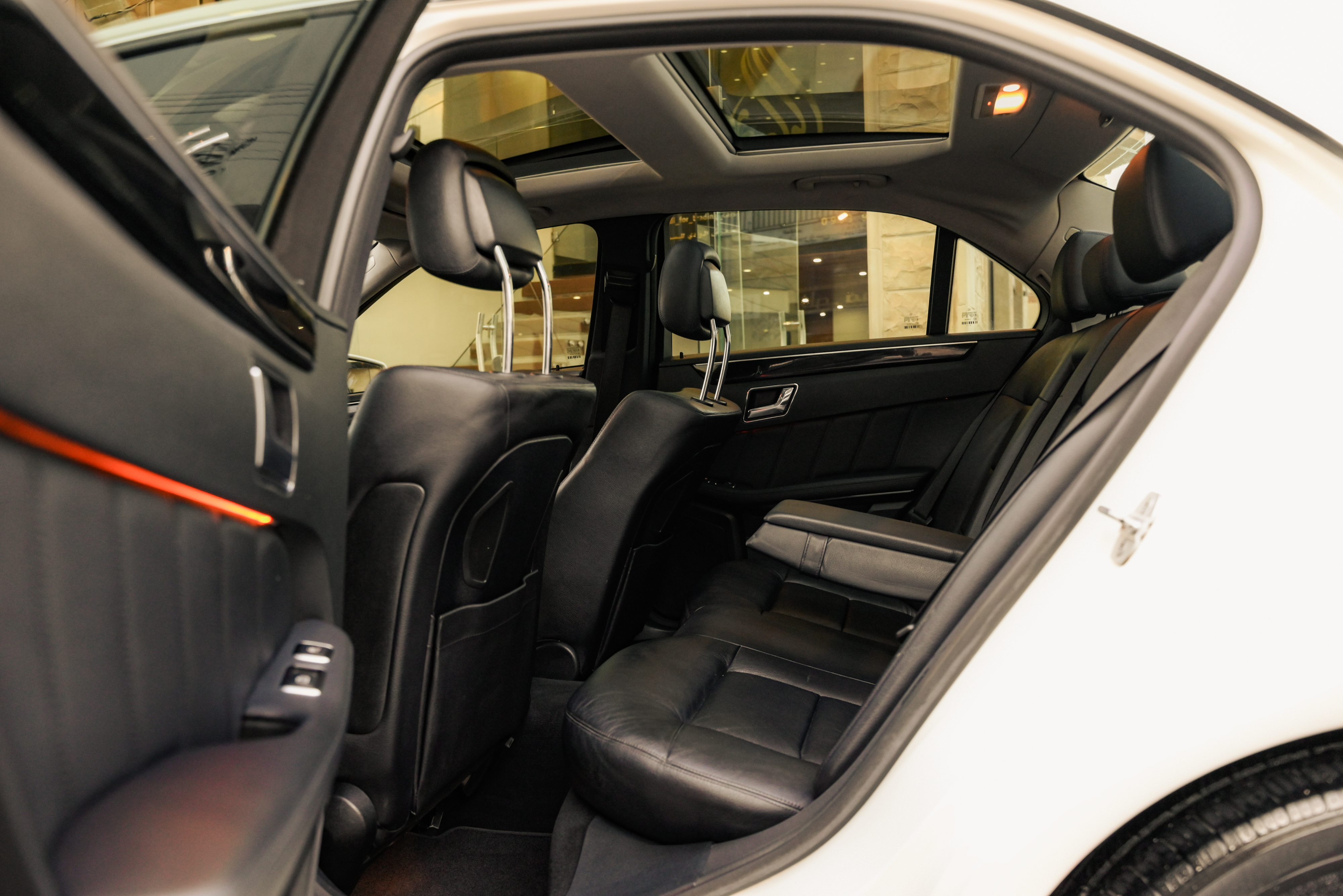 mercedes E300 2011 12