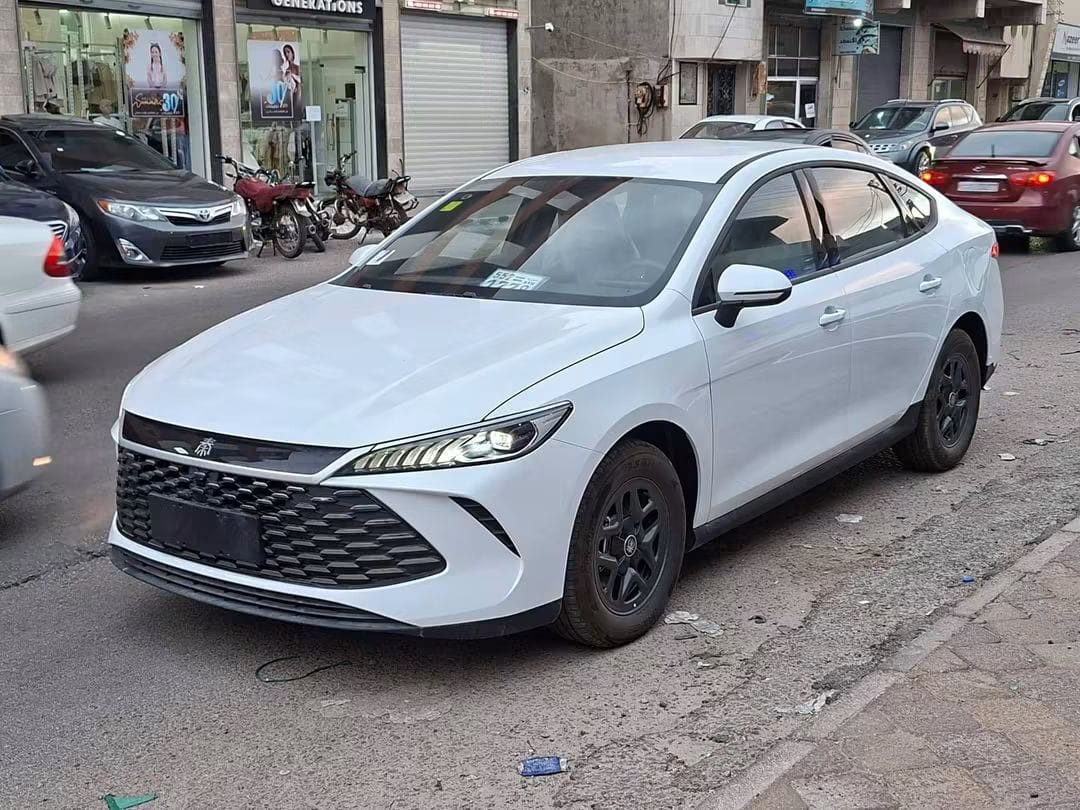 BYD شين بلاس 2025 4