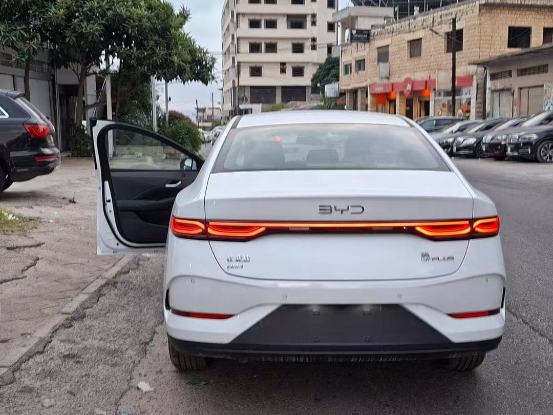 BYD شين بلاس 2025 6
