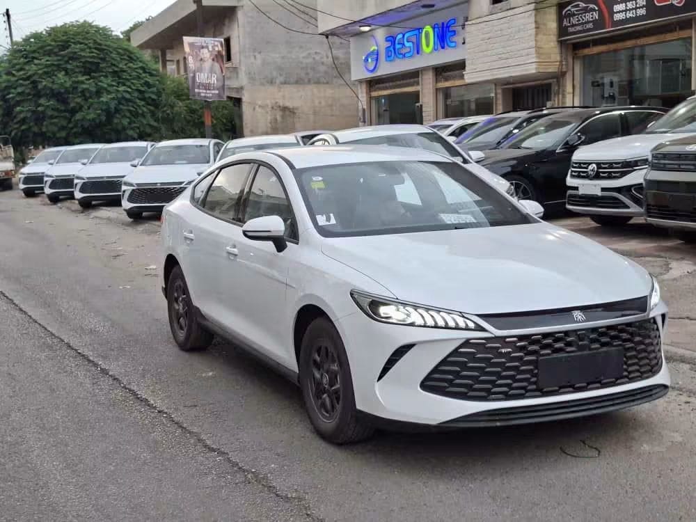 BYD شين بلاس 2025