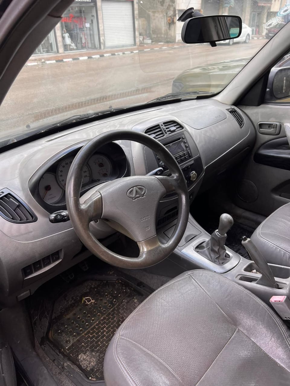 Chery Tiggo 2005 2