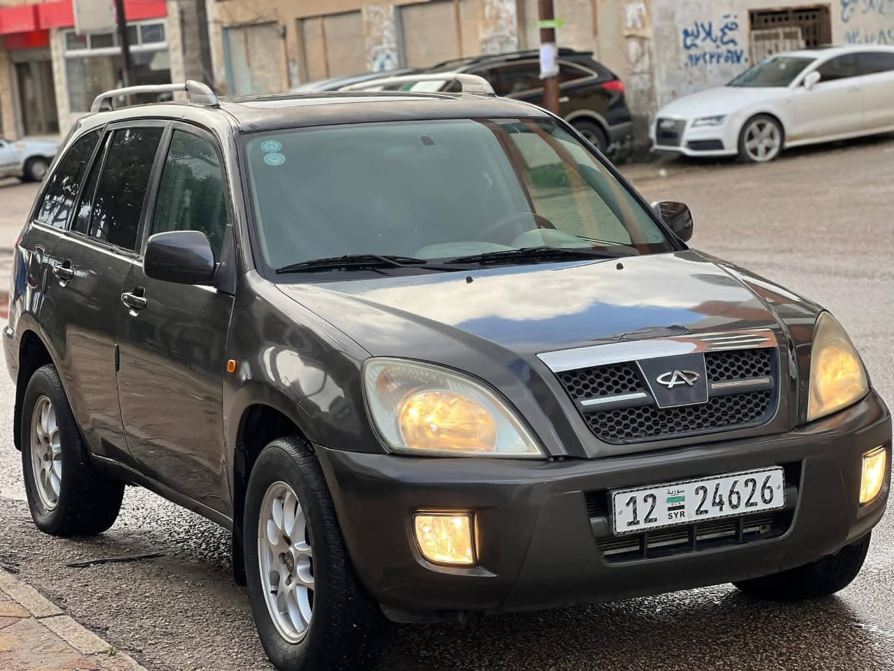 Chery Tiggo 2005