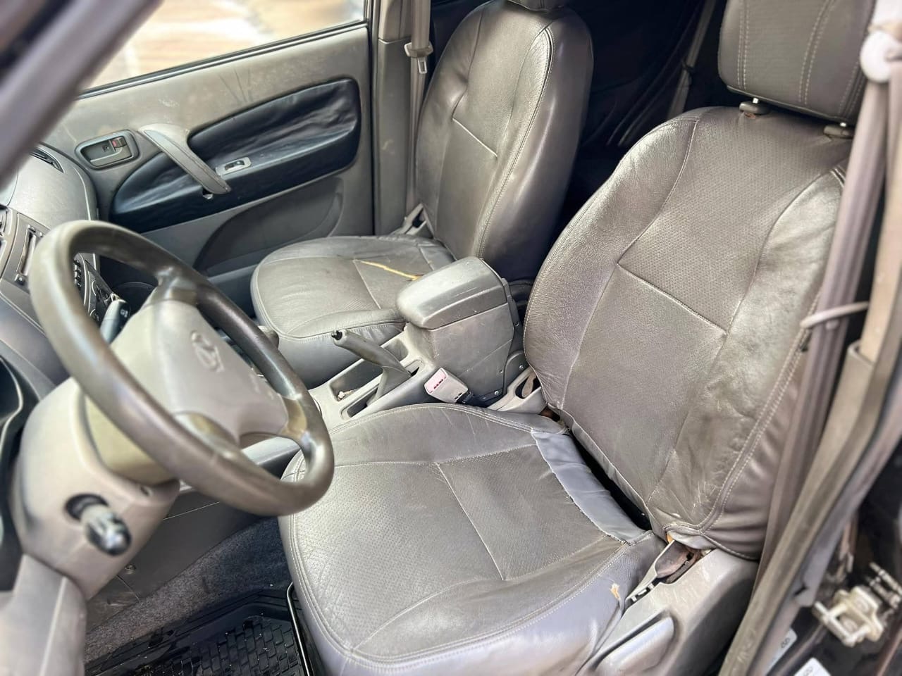 Chery Tiggo 2005 4