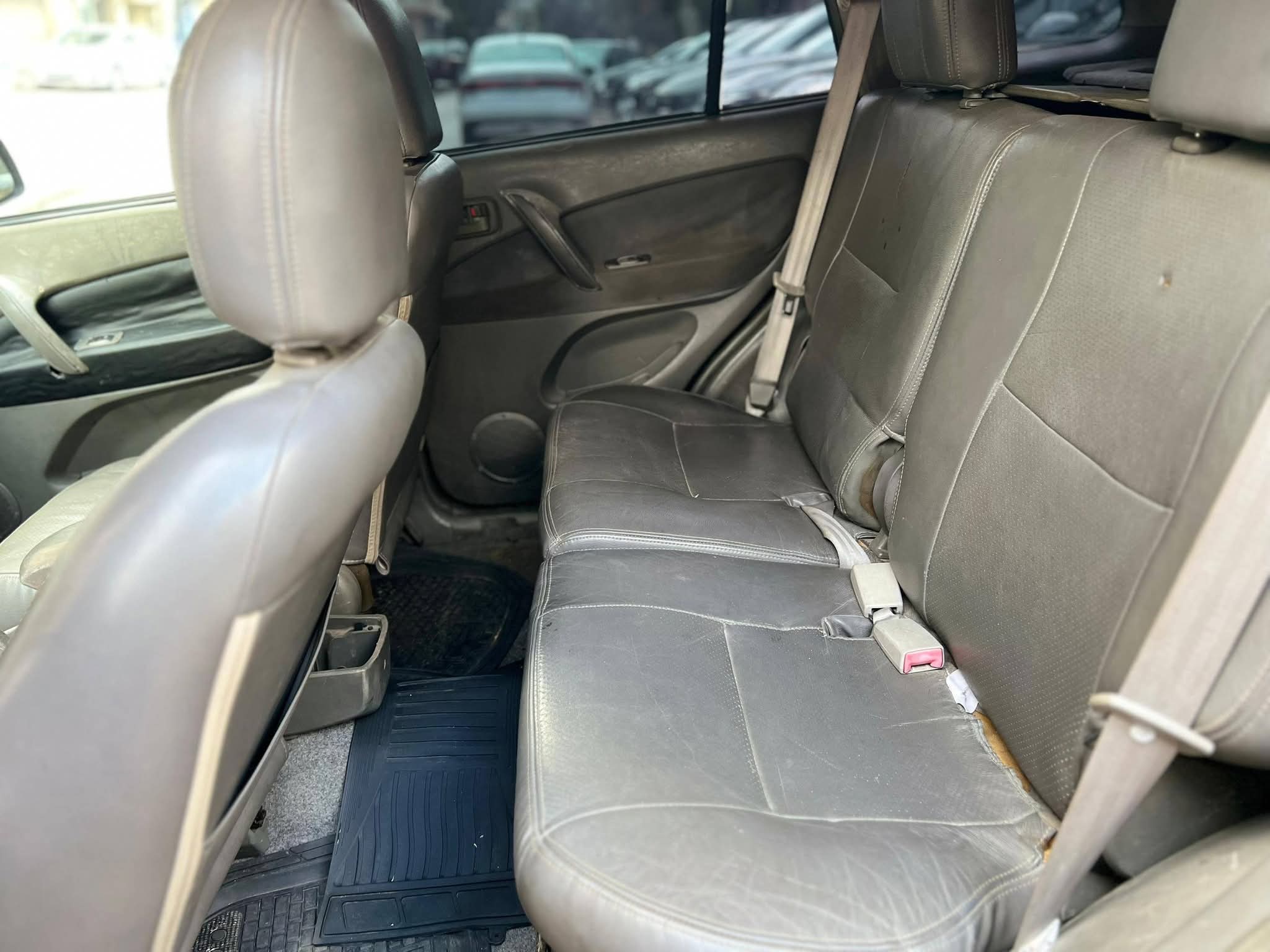 Chery Tiggo 2005 5