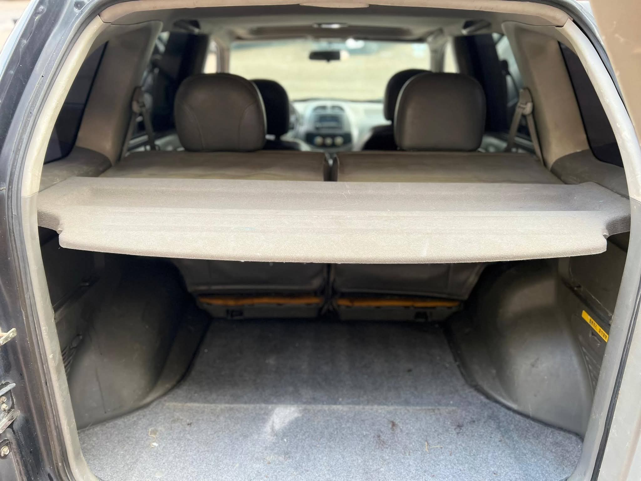 Chery Tiggo 2005 10