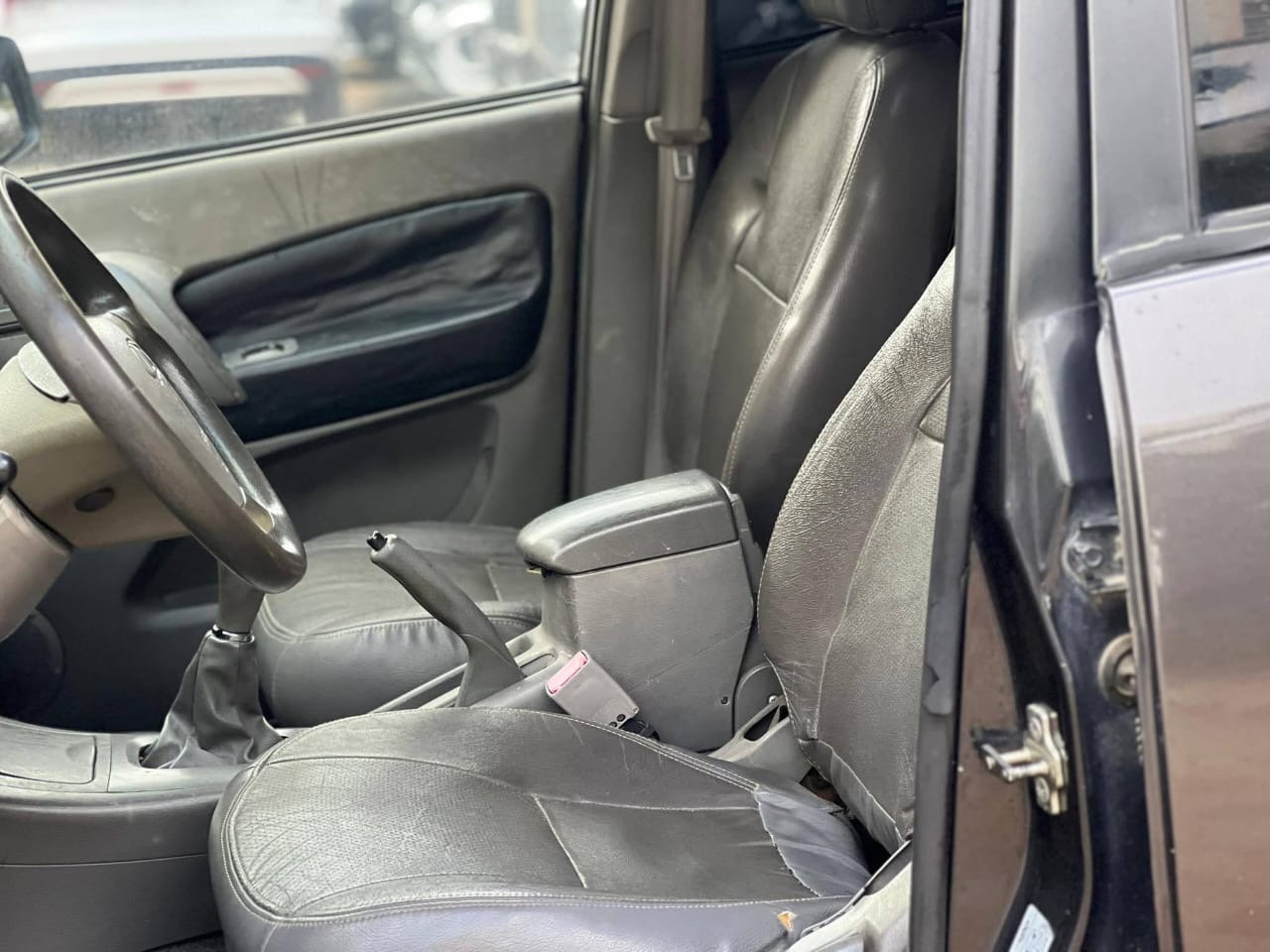 Chery Tiggo 2005 11