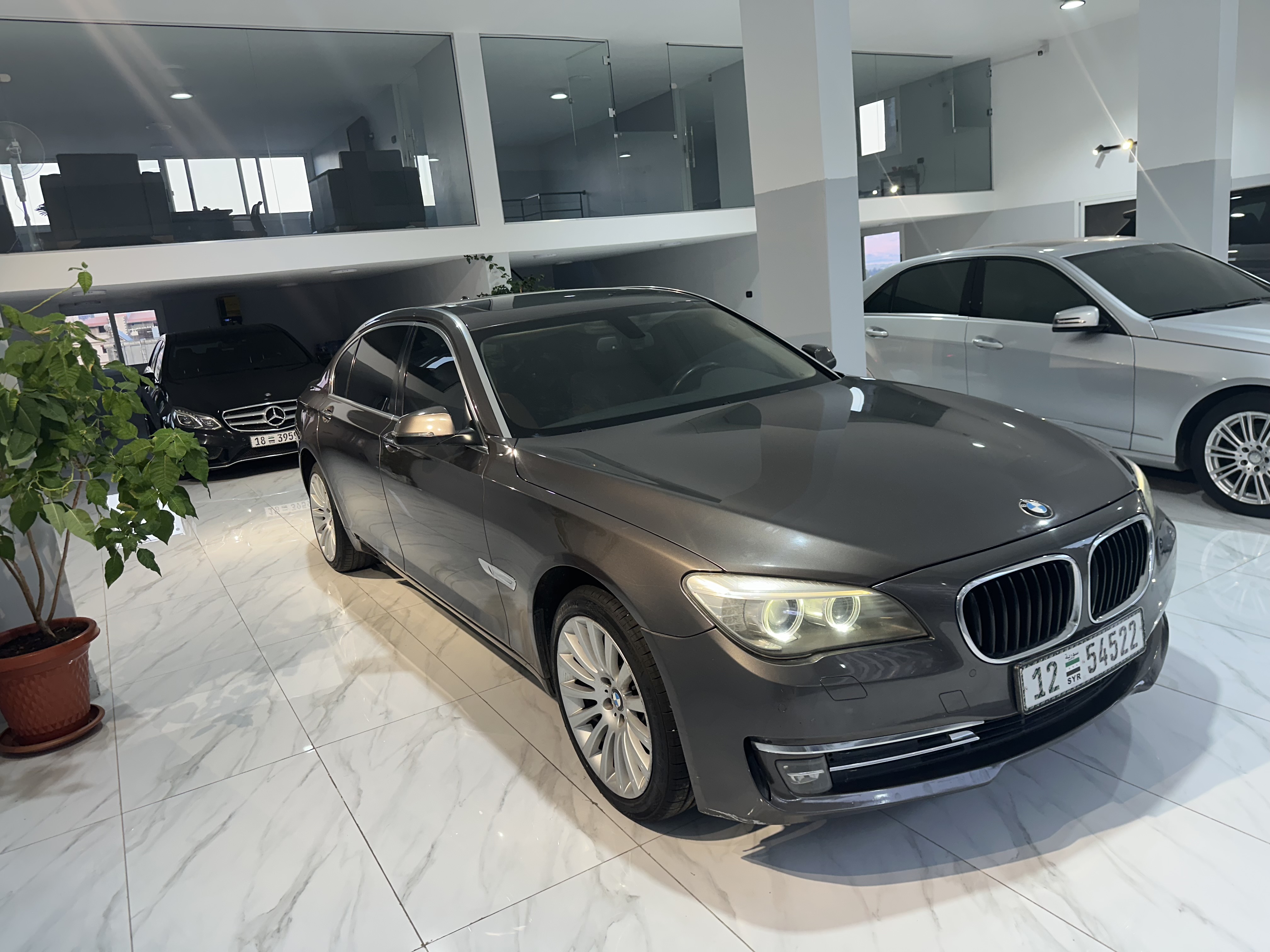 bmw 730i 2013