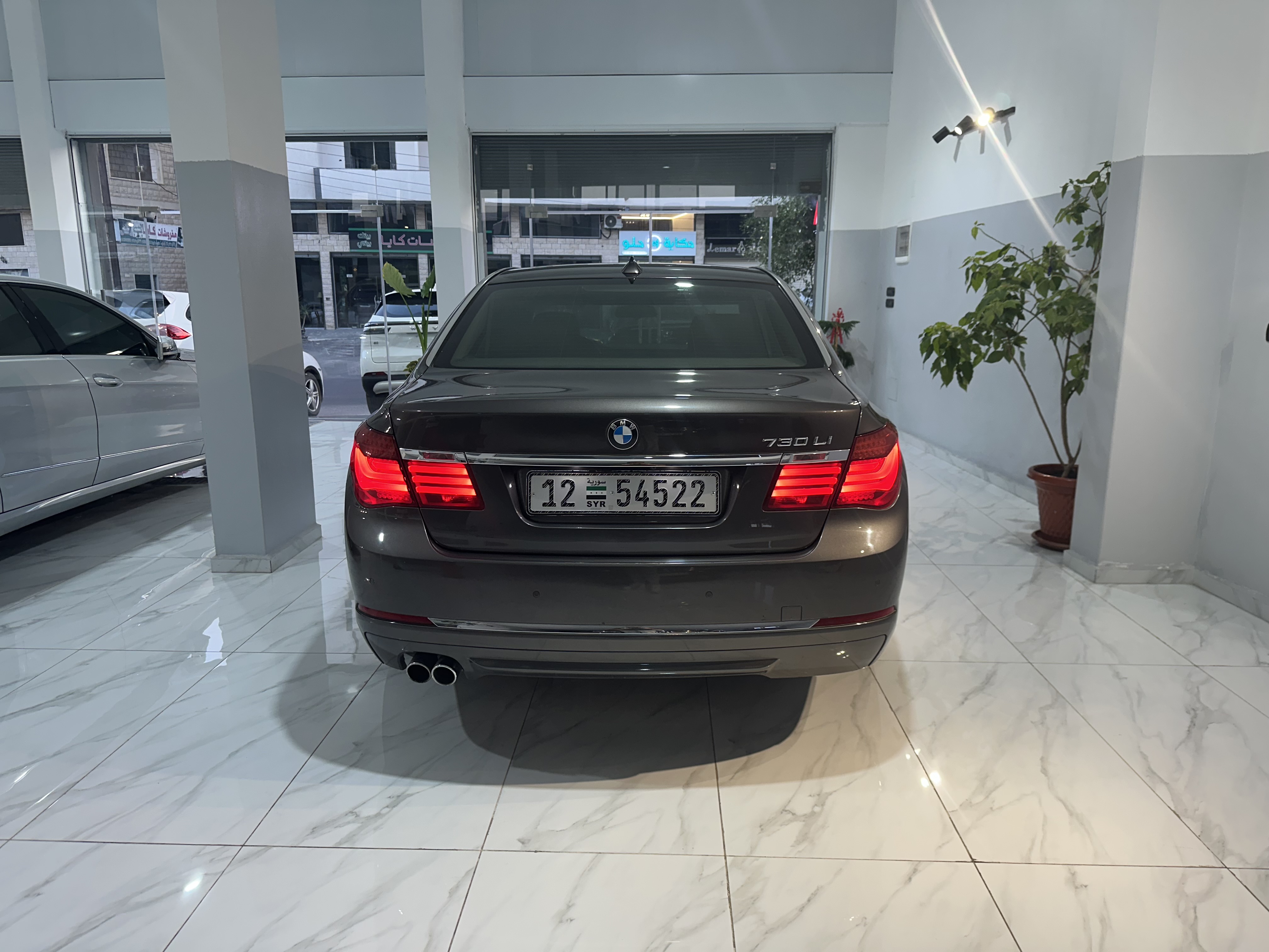 bmw 730i 2013 4