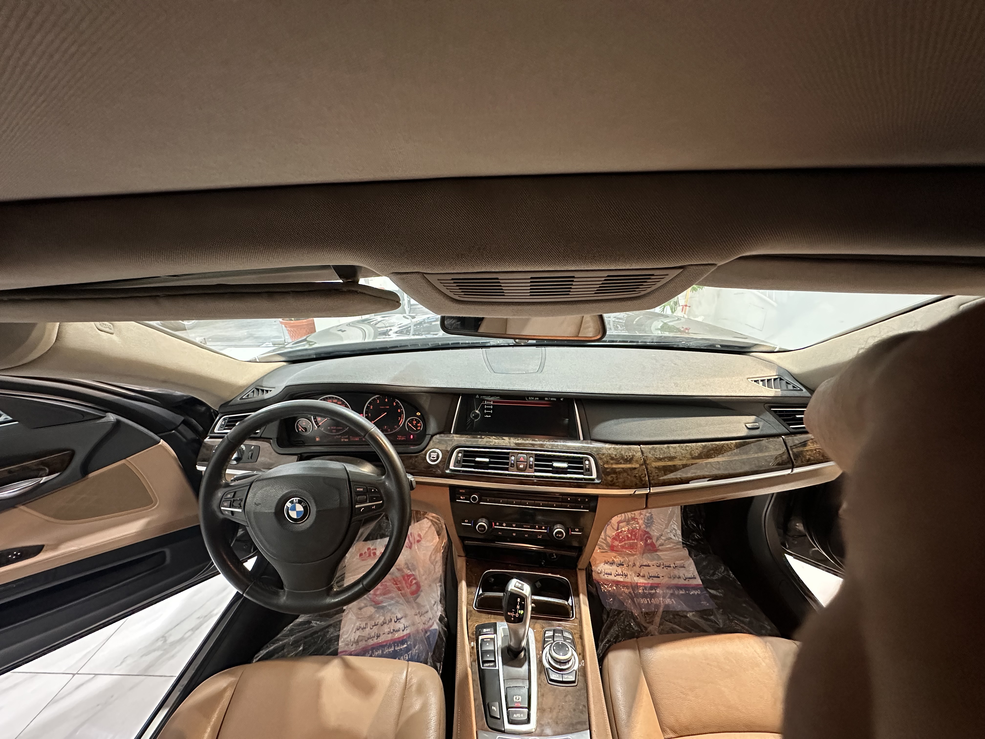 bmw 730i 2013 8